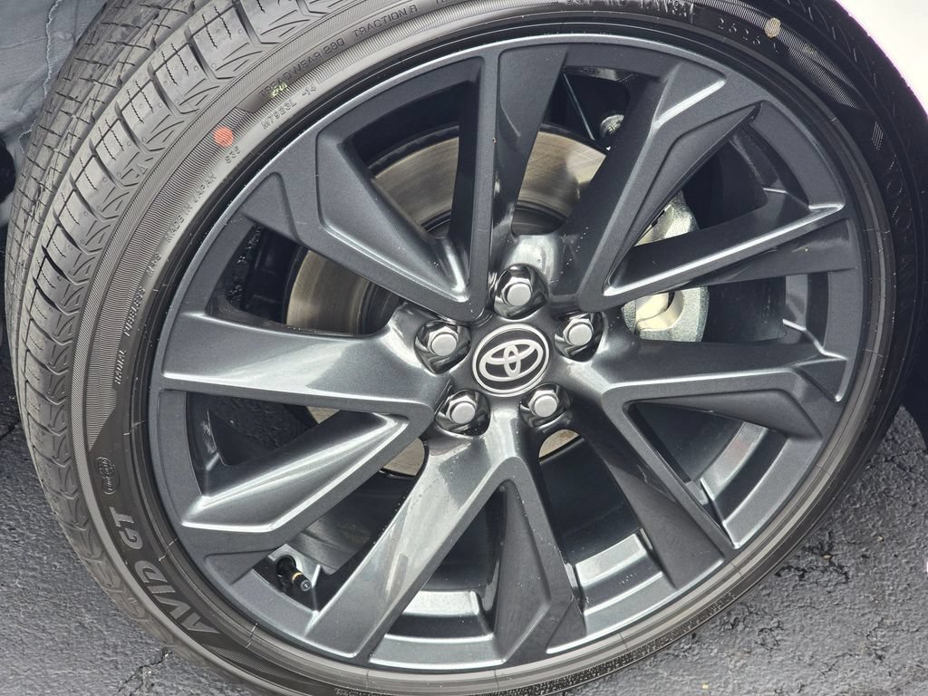 New 2026 Toyota Corolla SE AWD/4WD image 10