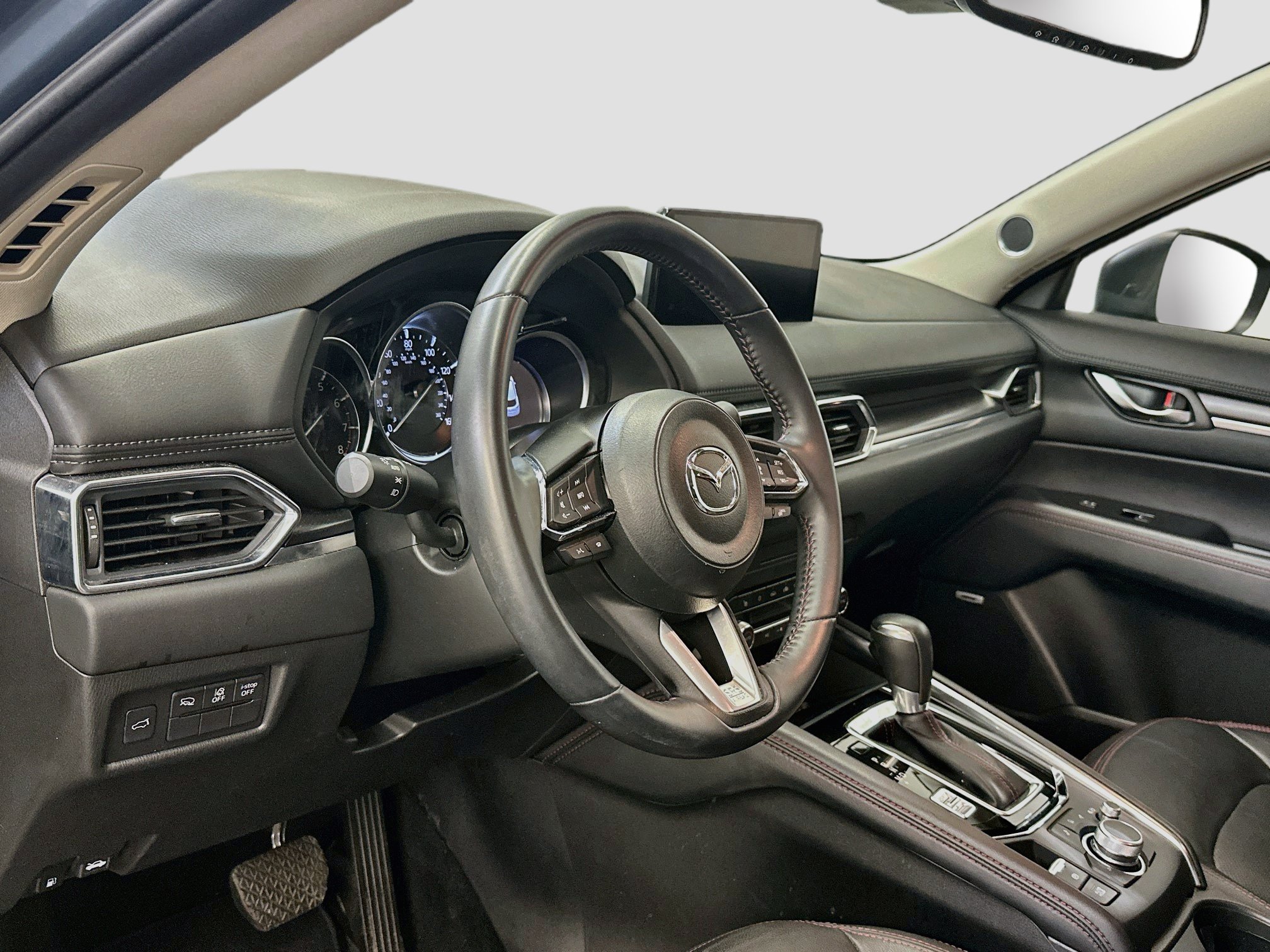 Used 2025 MAZDA CX-5 Carbon Edition AWD/4WD image 18