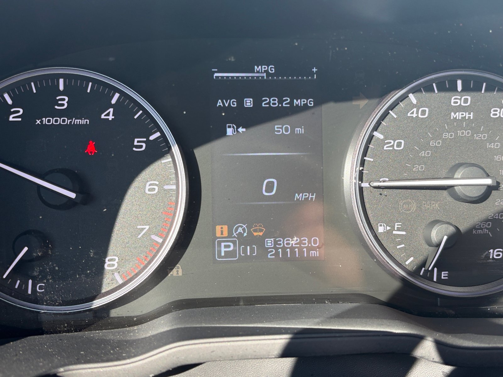 Used 2024 Subaru Crosstrek 2.0i Premium AWD/4WD image 19