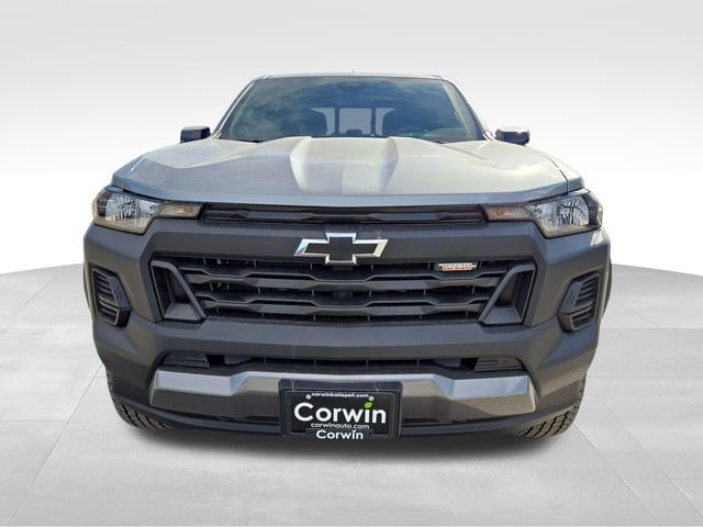 New 2026 Chevrolet Colorado Trail Boss AWD/4WD image 4