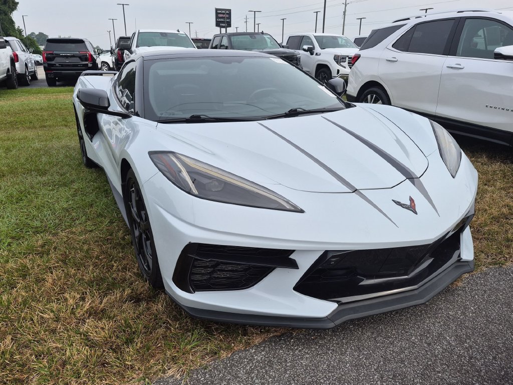 Used 2021 Chevrolet Corvette Stingray Preferred Conv w/ Z51 Performance Package RWD image 14
