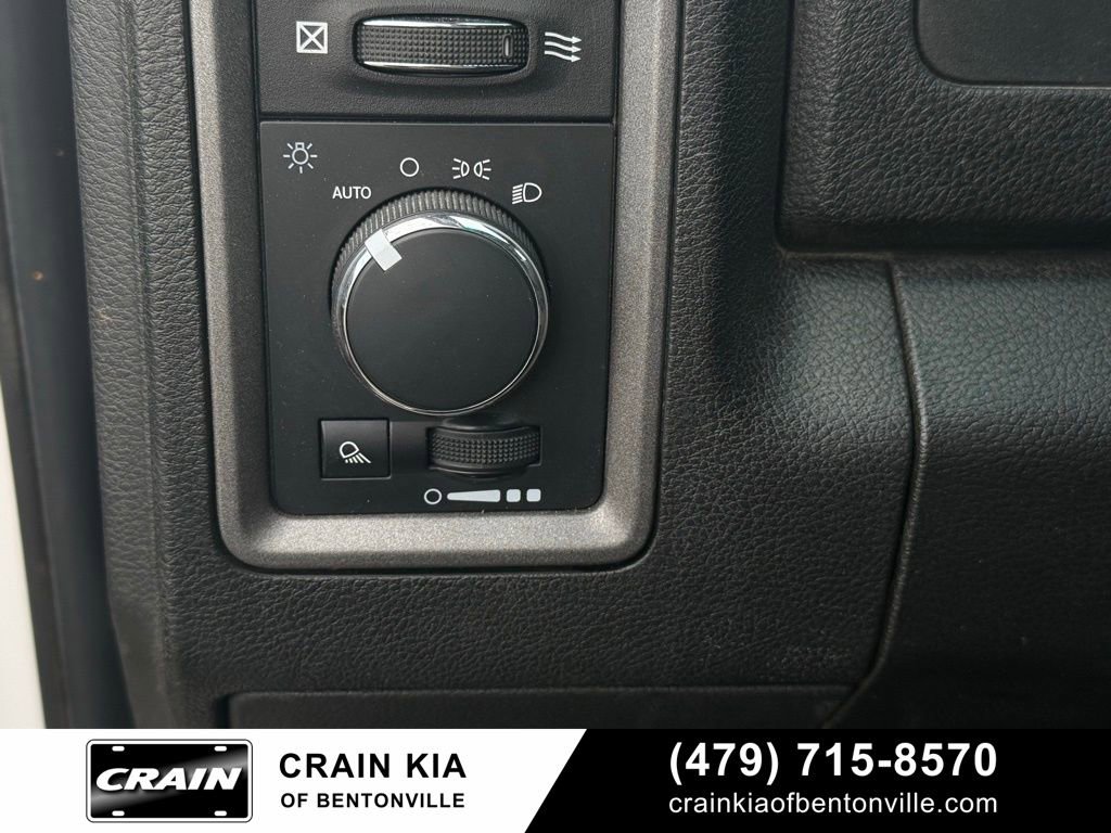 Used 2022 RAM 1500 Tradesman w/ Popular Equipment Group RWD image 13