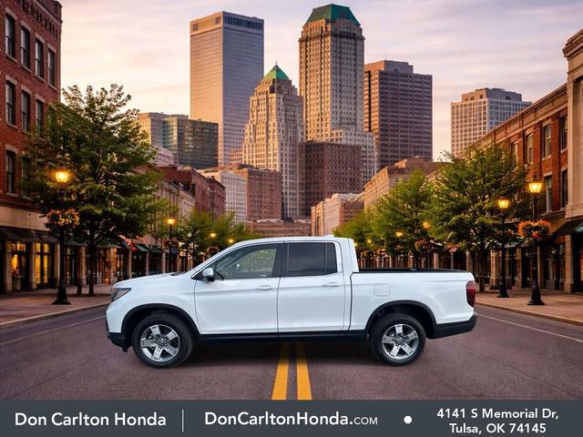 Used 2025 Honda Ridgeline RTL image 8