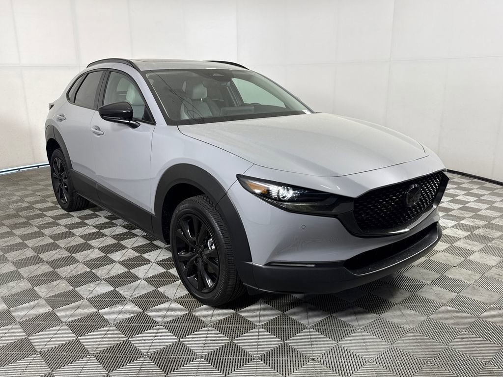 New 2026 MAZDA CX-30 Aire Edition image 3