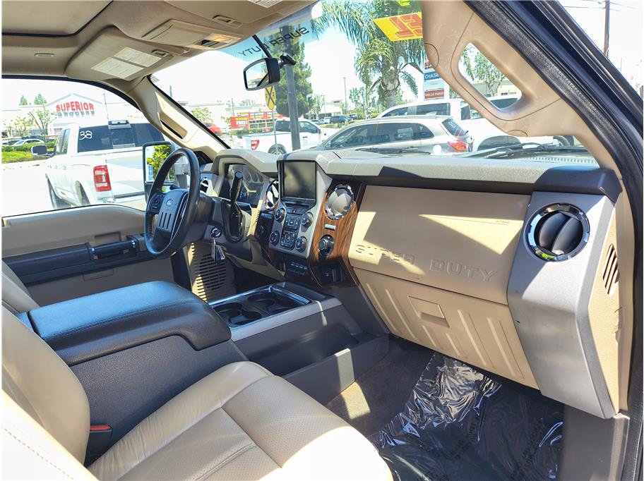 Used 2014 Ford F250 Lariat AWD/4WD image 13
