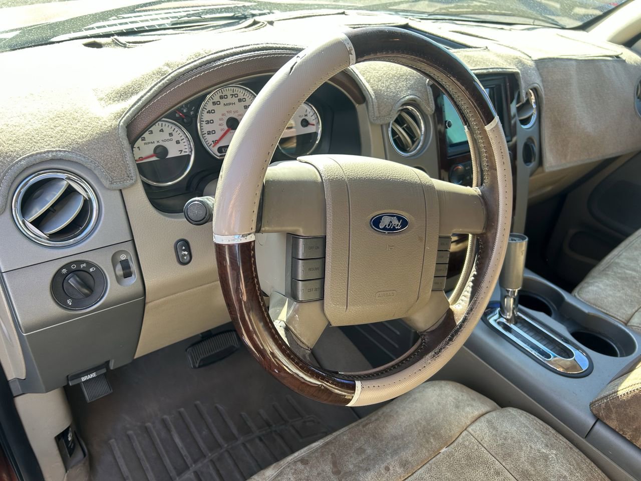 Used 2007 Ford F150 King Ranch image 9