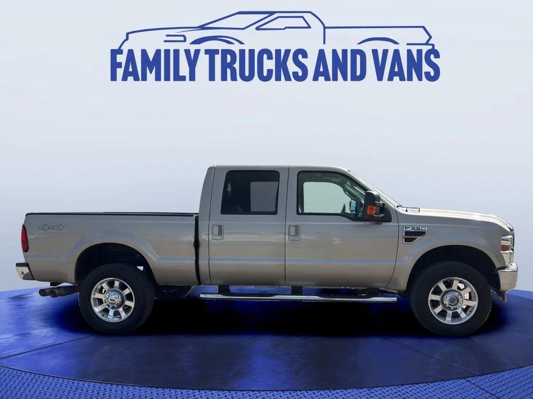 Used 2010 Ford F350 Lariat AWD/4WD image 6