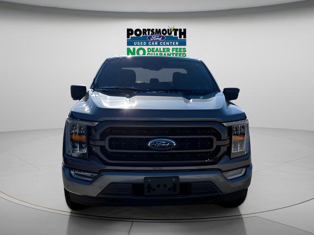 Used 2023 Ford F150 XLT w/ Equipment Group 302A High AWD/4WD image 9