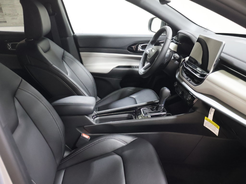 New 2026 Jeep Compass Limited AWD/4WD image 17