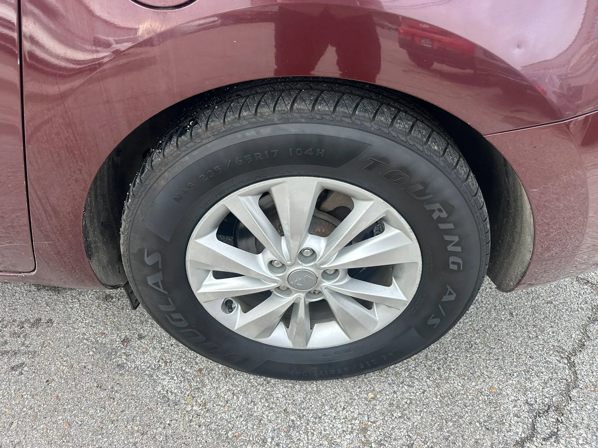 Used 2016 Kia Sedona LX w/ LX Convenience Package FWD image 25