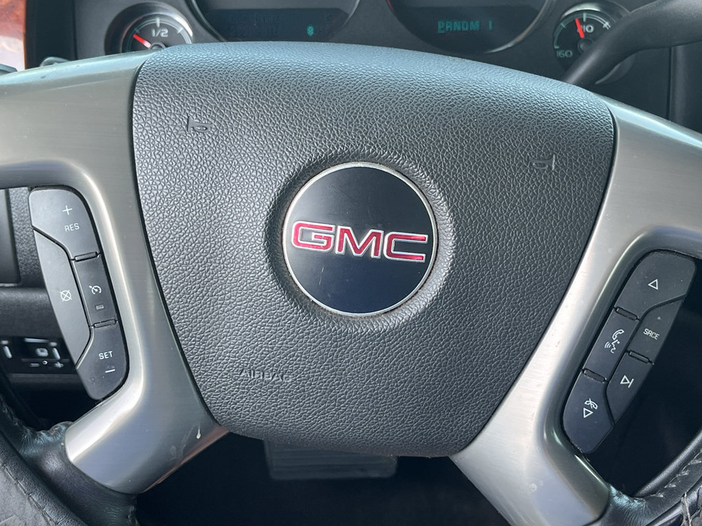 Used 2011 GMC Sierra 2500 SLT w/ SLT Convenience Package AWD/4WD image 22