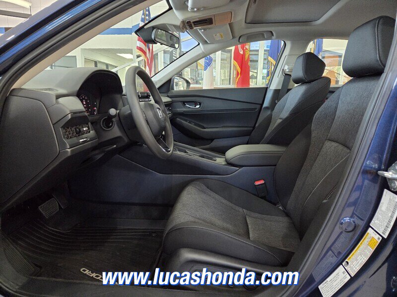 Used 2024 Honda Accord EX image 7