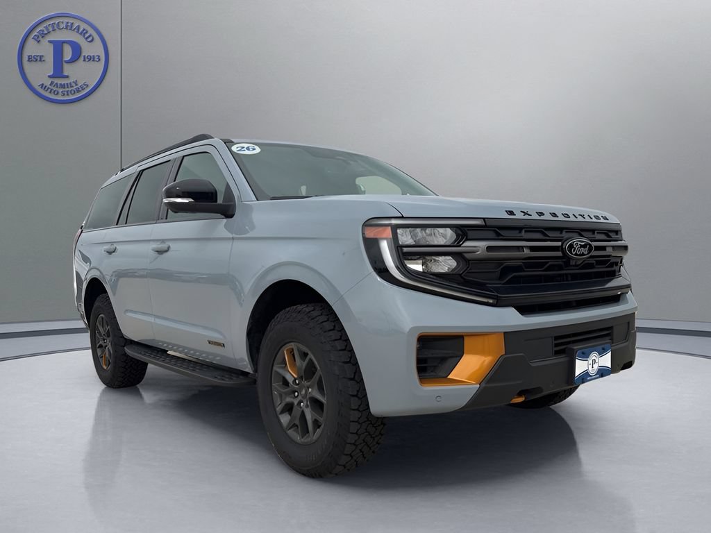 New 2026 Ford Expedition Tremor AWD/4WD video 1