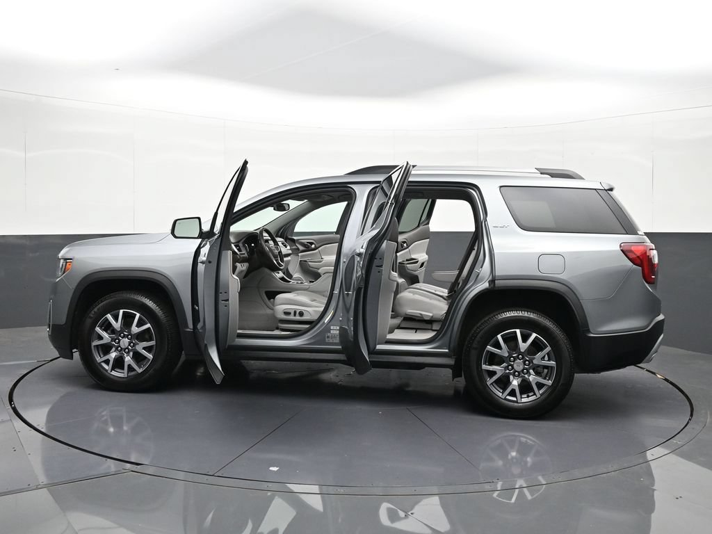 Used 2023 GMC Acadia SLT AWD/4WD image 41