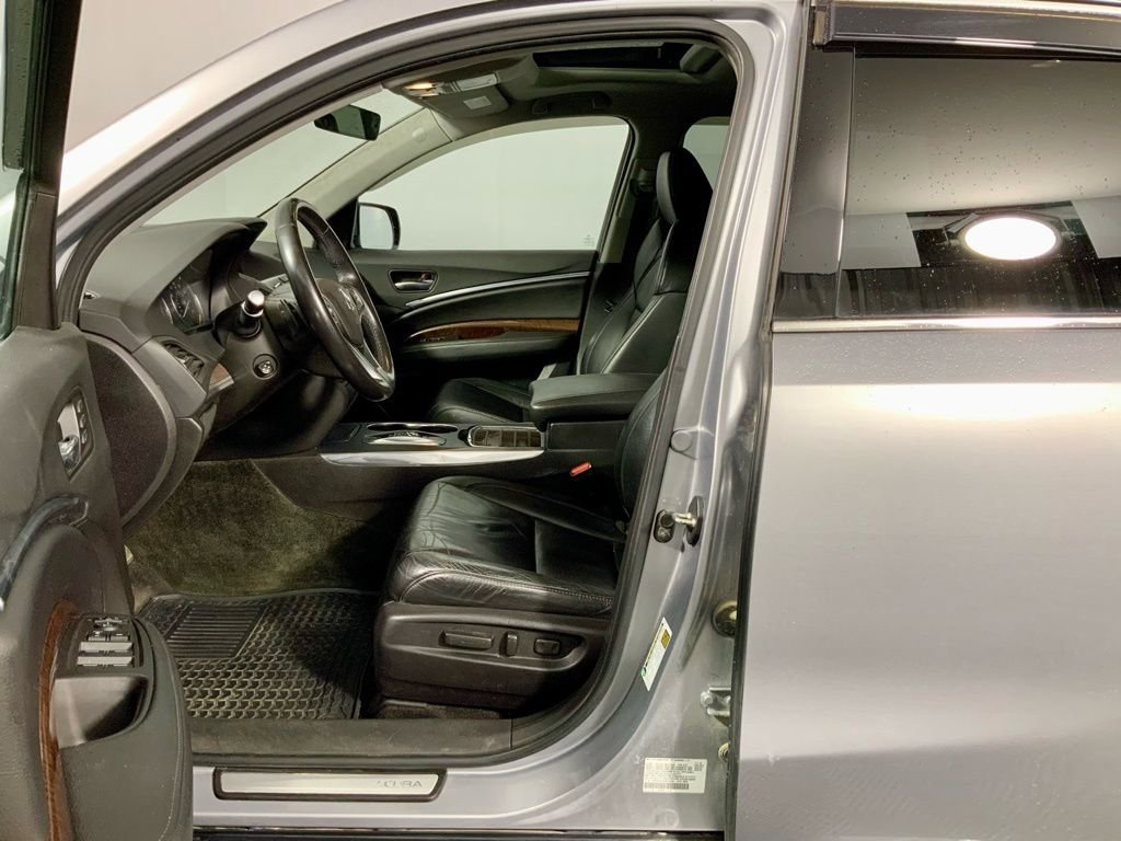 Used 2017 Acura MDX 3.5L image 18