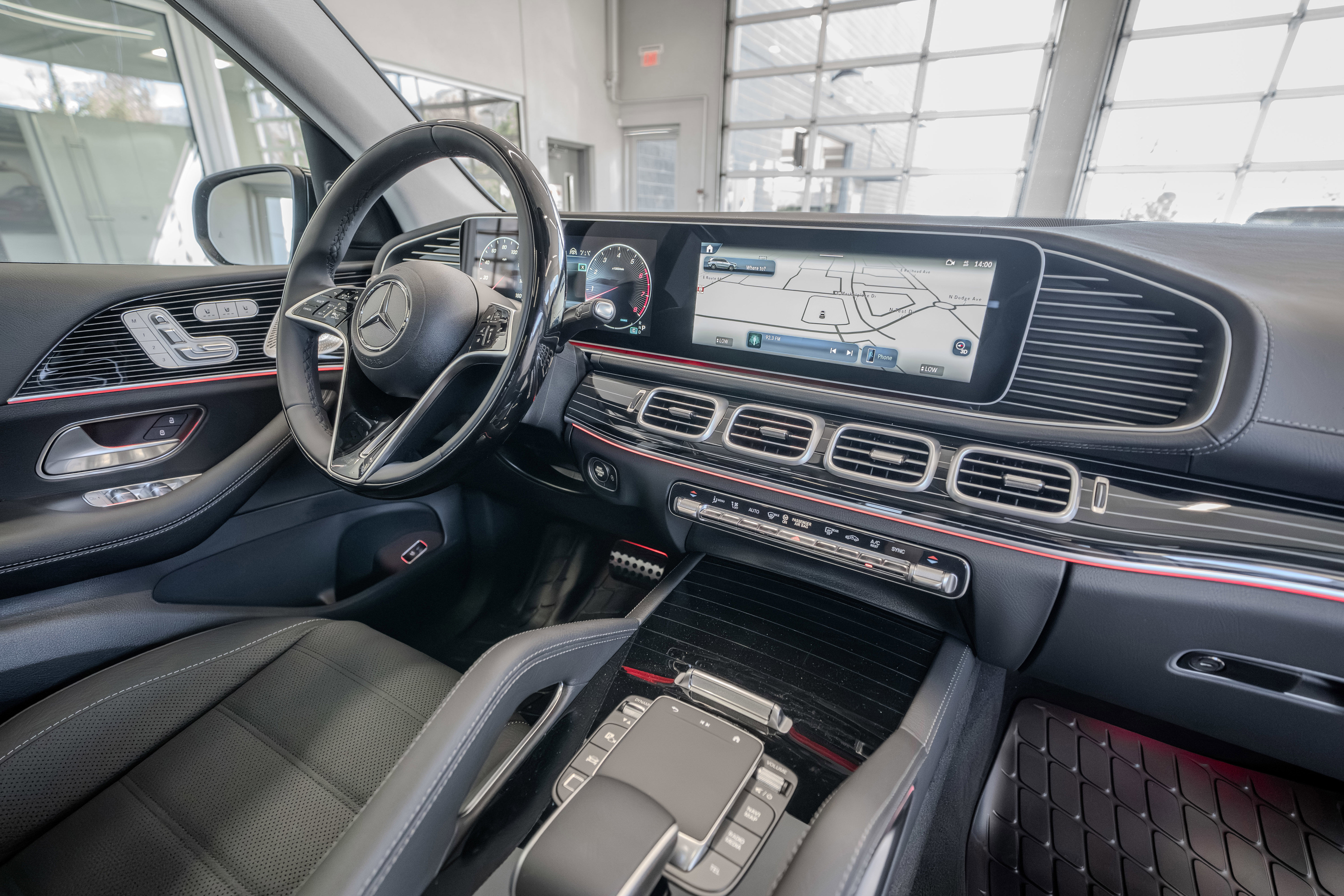 New 2026 Mercedes-Benz GLS 450 4MATIC image 19