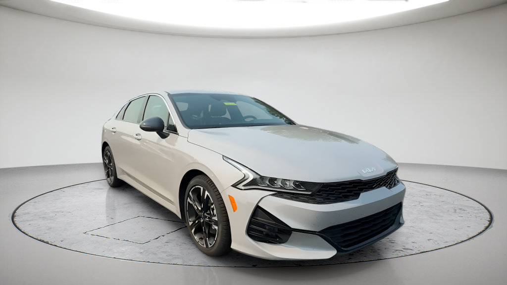 Used 2022 Kia K5 GT-Line FWD image 3