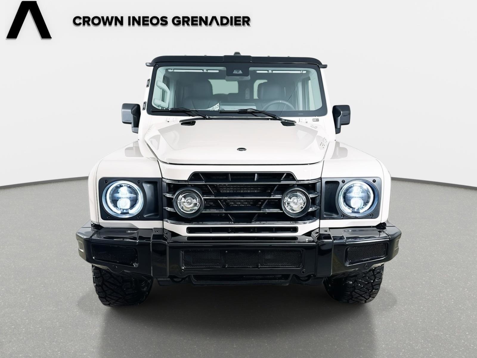 New 2025 INEOS Grenadier Fieldmaster Edition image 2