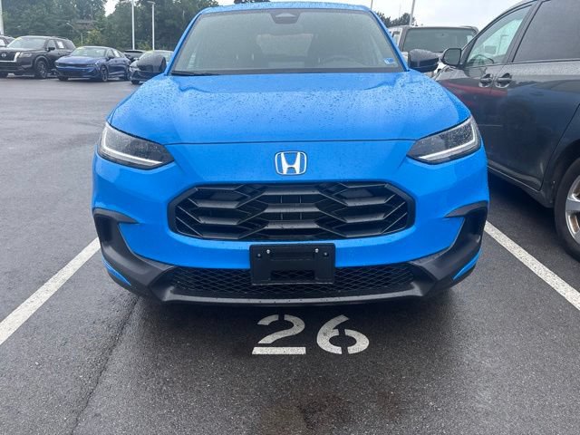 New 2027 Honda HR-V Sport image 2