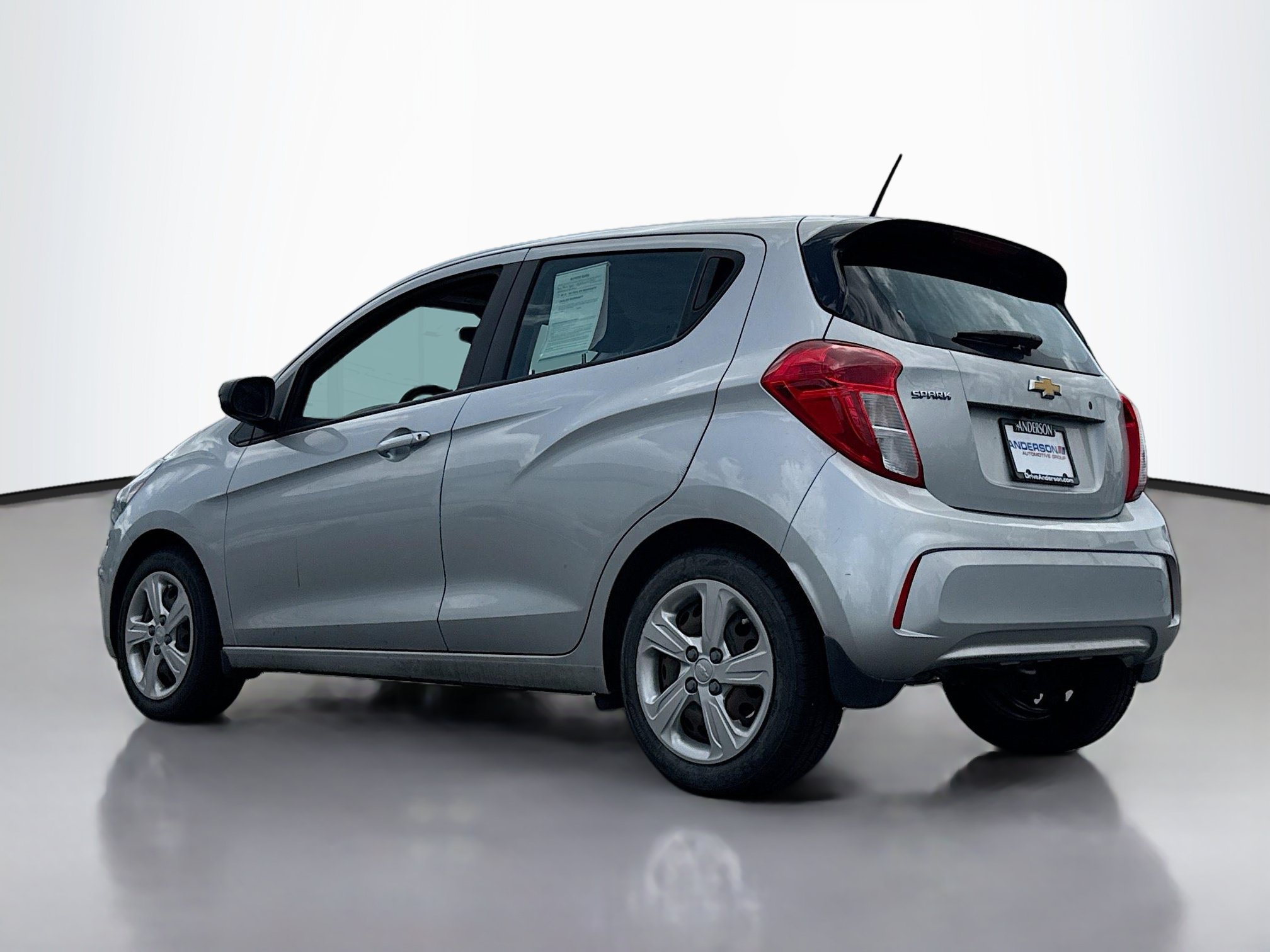 Used 2020 Chevrolet Spark LS FWD image 10