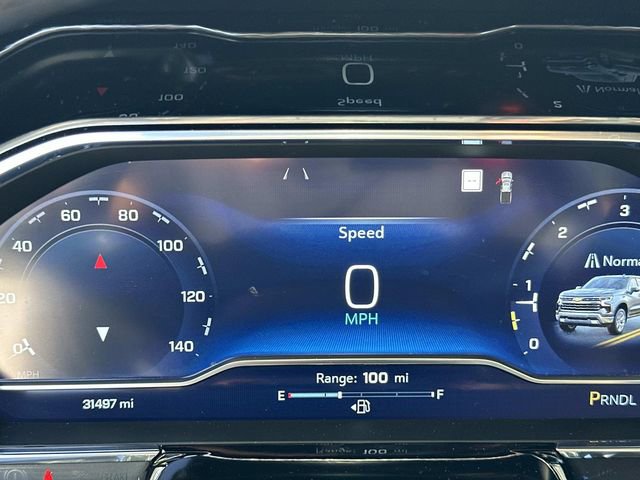 Used 2022 Chevrolet Silverado 1500 LT AWD/4WD image 29