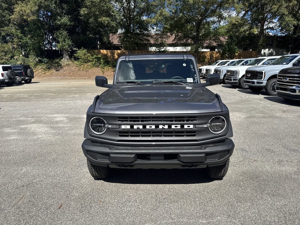 New 2025 Ford Bronco Big Bend image 2
