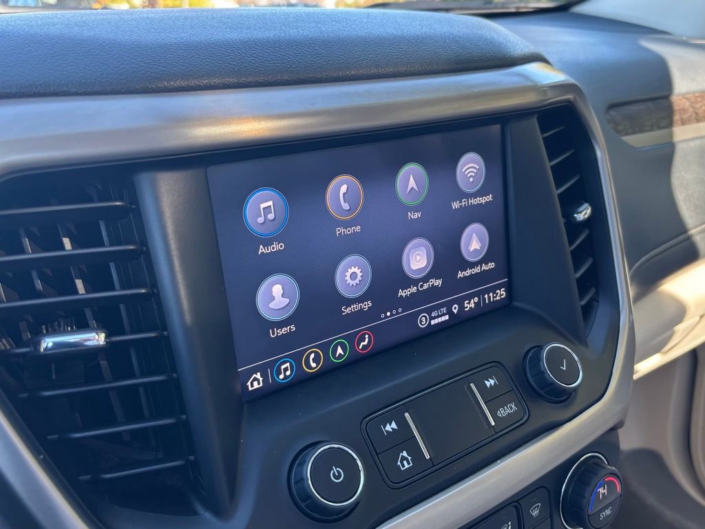 Used 2021 GMC Acadia Denali w/ Denali Ultimate Package image 33