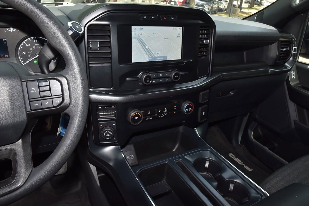 Certified 2023 Ford F150 XL w/ STX Appearance Package AWD/4WD image 26