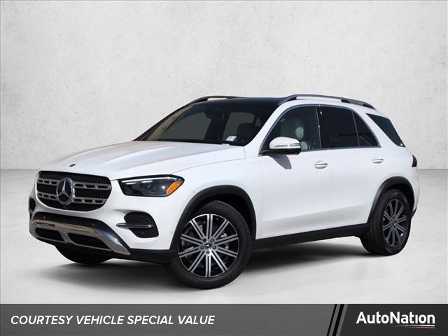New 2026 Mercedes-Benz GLE 350 4MATIC