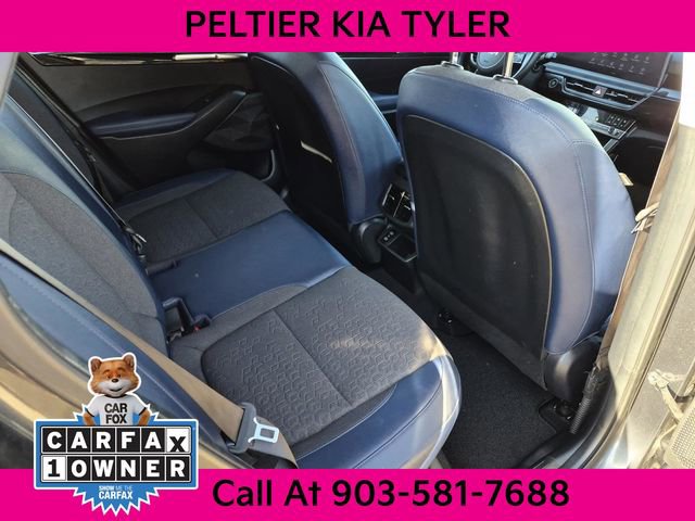 Certified 2024 Kia Seltos S image 17