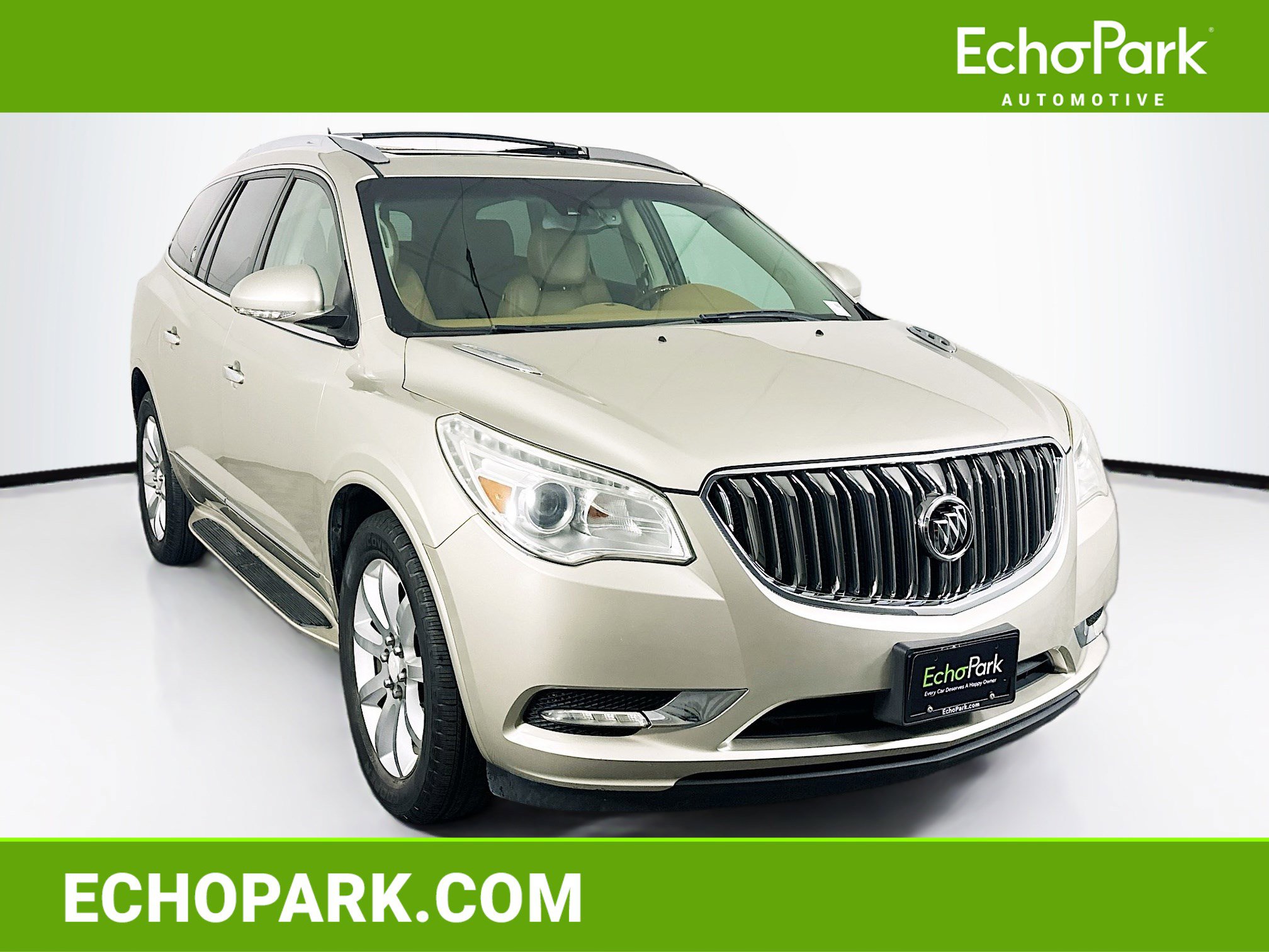 Used 2016 Buick Enclave Premium w/ Experience Buick Package AWD/4WD image 1