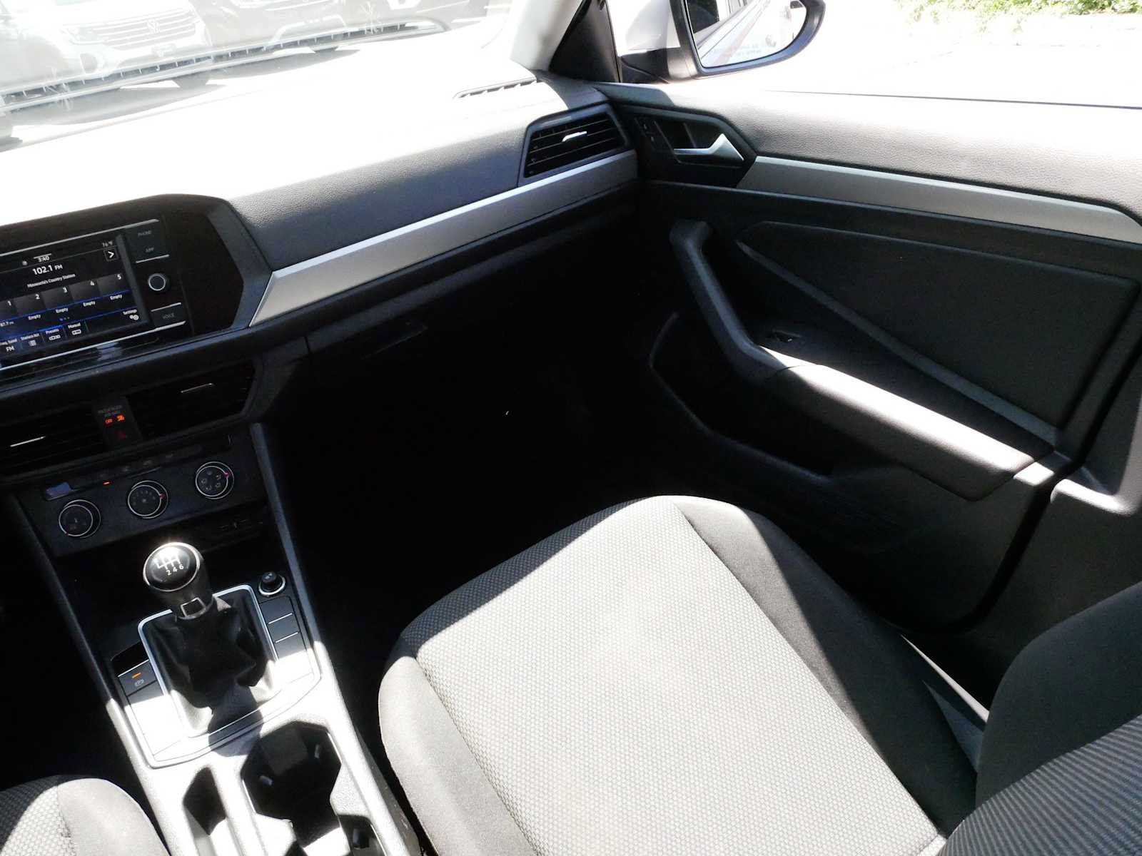Certified 2020 Volkswagen Jetta S FWD image 11