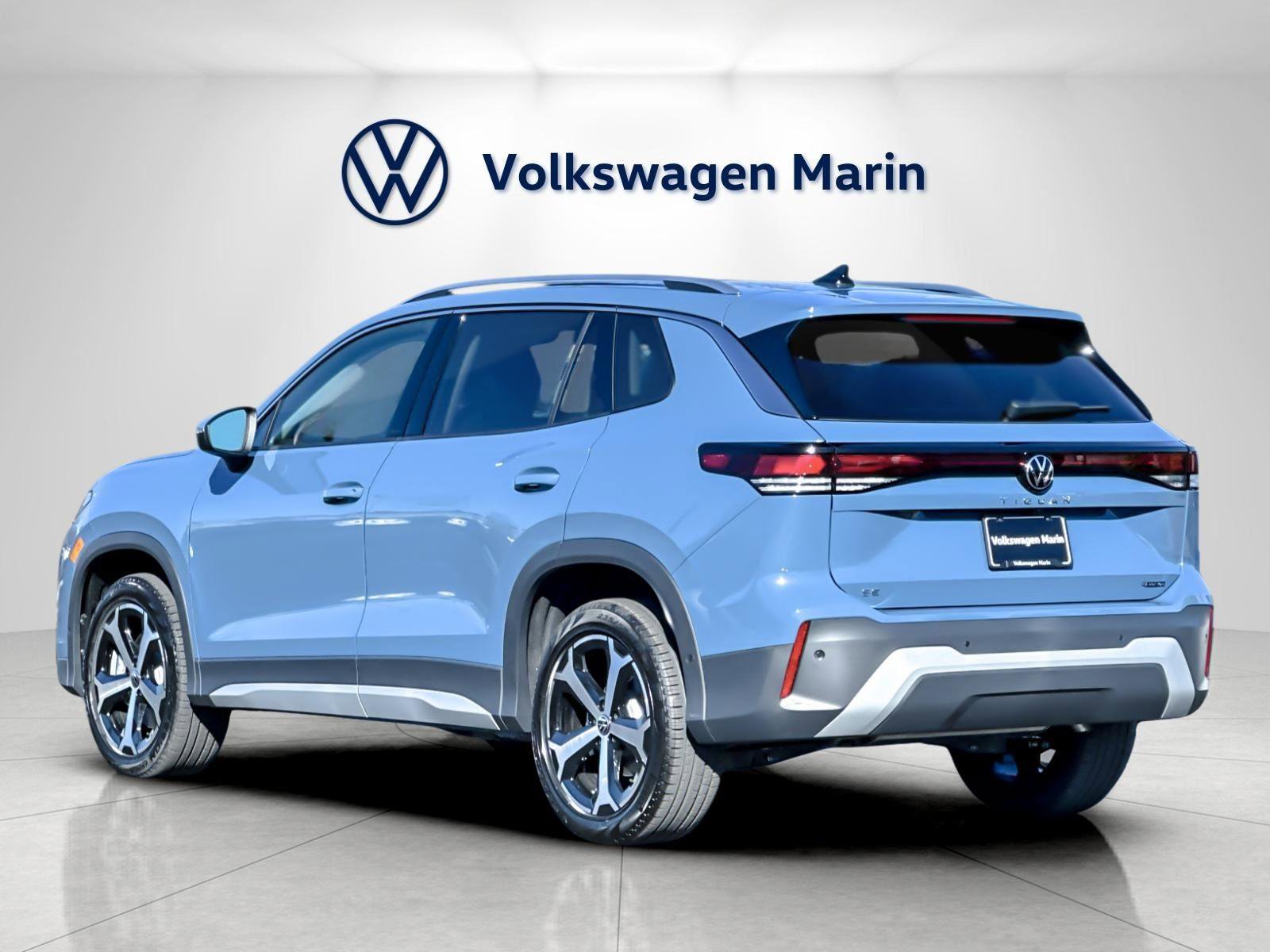 New 2026 Volkswagen Tiguan SE image 3