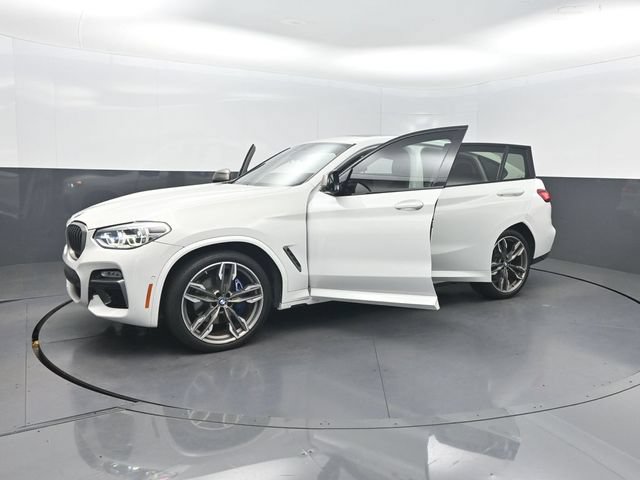 Used 2019 BMW X4 M40i w/ Executive Package AWD/4WD image 34