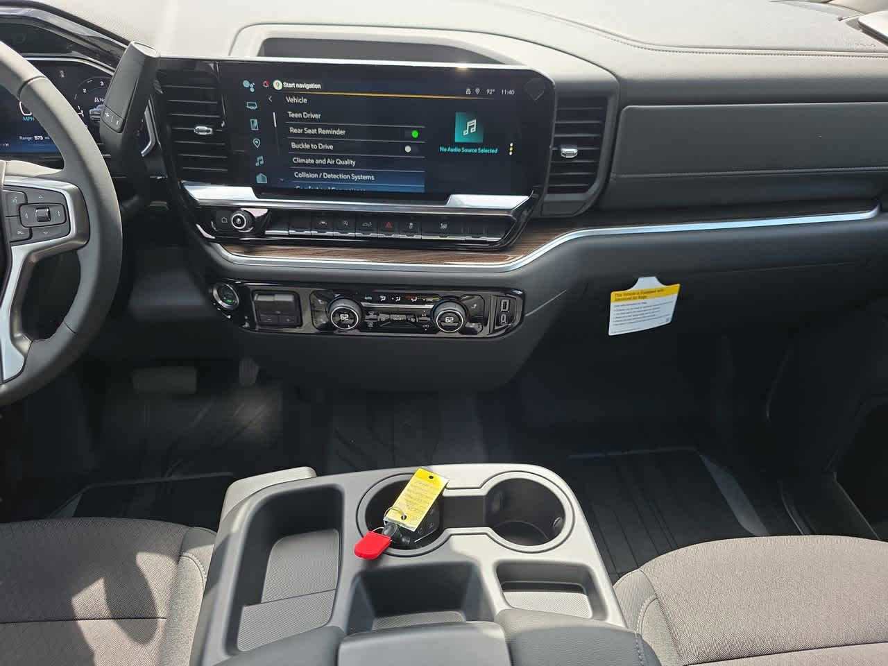 New 2026 Chevrolet Silverado 1500 RST w/ RST Select Package AWD/4WD image 12