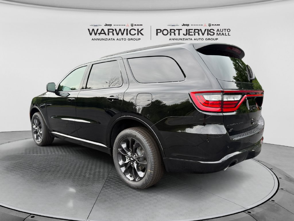 New 2026 Dodge Durango GT AWD/4WD image 3
