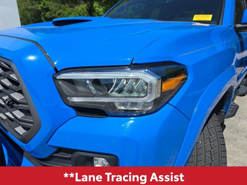 Used 2021 Toyota Tacoma TRD Sport w/ TRD Premium Sport Package image 13