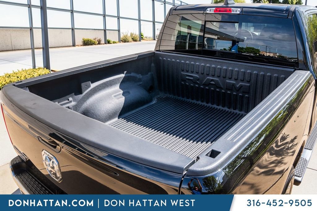 Used 2022 RAM 1500 Big Horn image 29