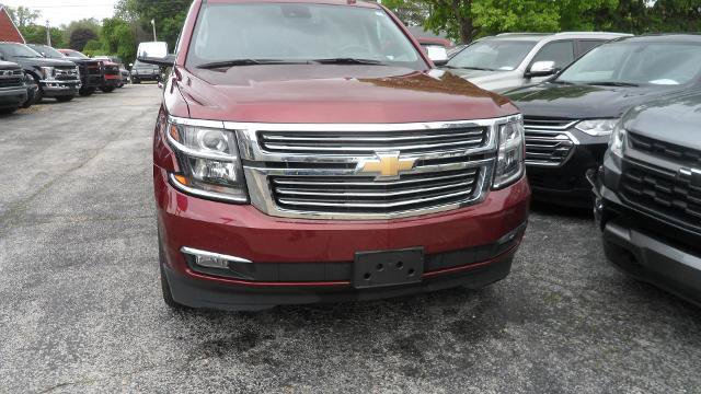 Used 2020 Chevrolet Tahoe Premier AWD/4WD image 2