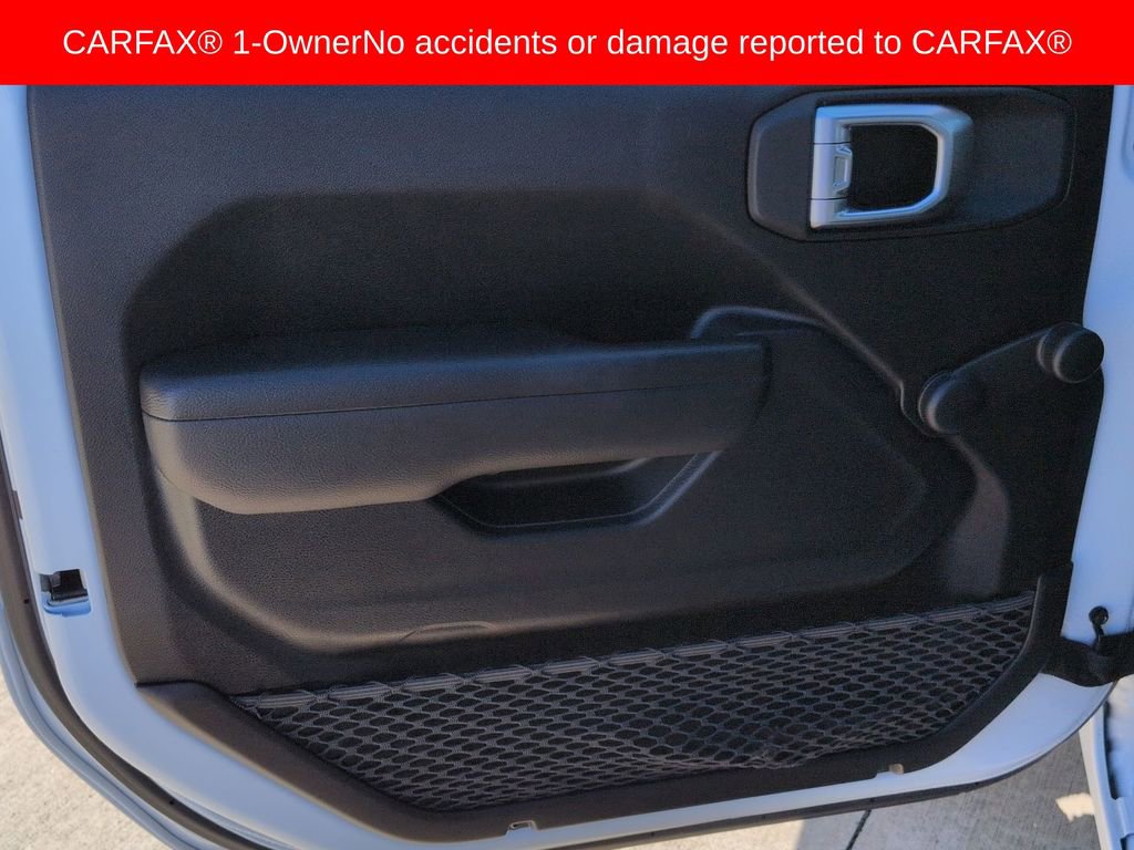 Used 2024 Jeep Wrangler Sport video 2