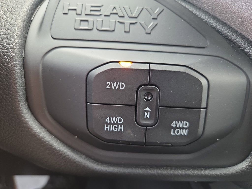 New 2026 RAM 3500 Laramie image 17