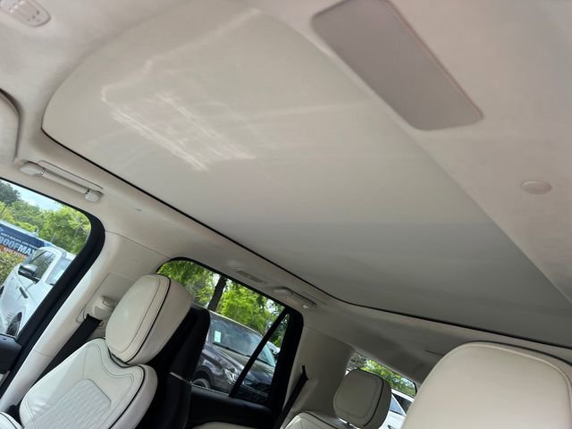 Certified 2022 Lincoln Navigator Black Label AWD/4WD image 37