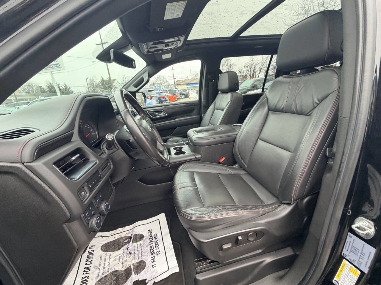 Used 2021 Chevrolet Suburban RST image 39