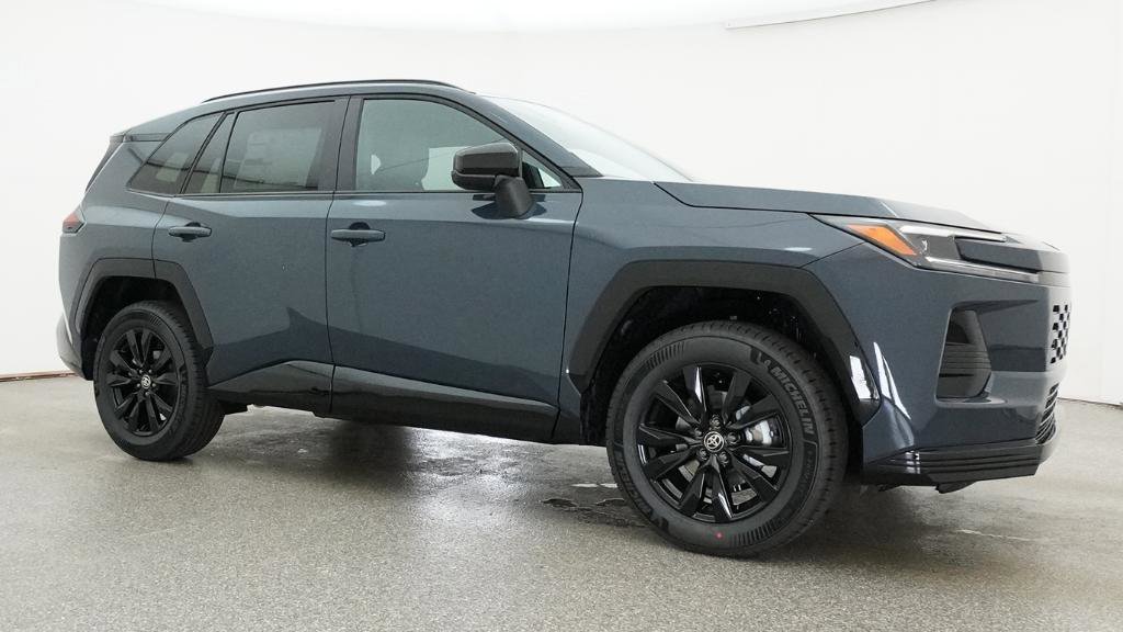 New 2026 Toyota RAV4 SE FWD image 5
