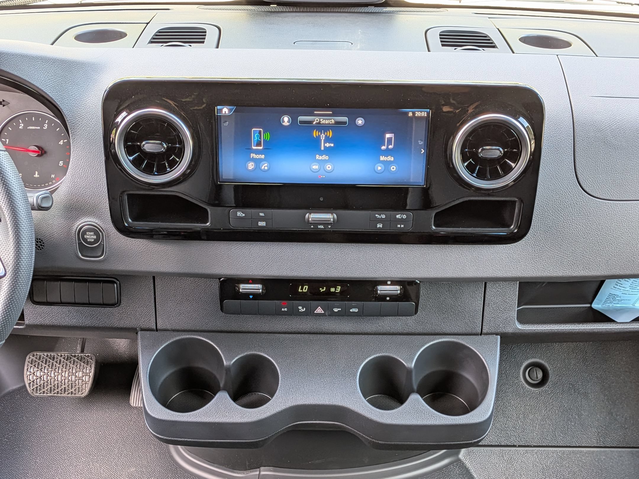 New 2025 Mercedes-Benz Sprinter 2500 image 23