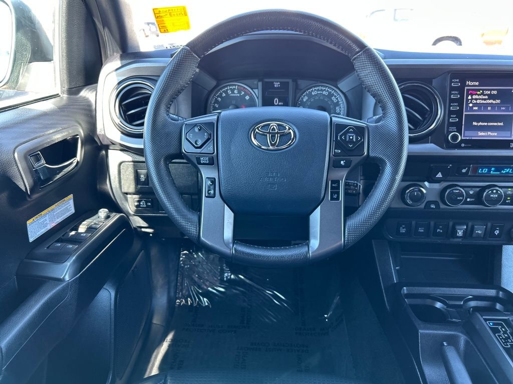 Used 2020 Toyota Tacoma TRD Off-Road w/ TRD Premium Off Road Package image 9