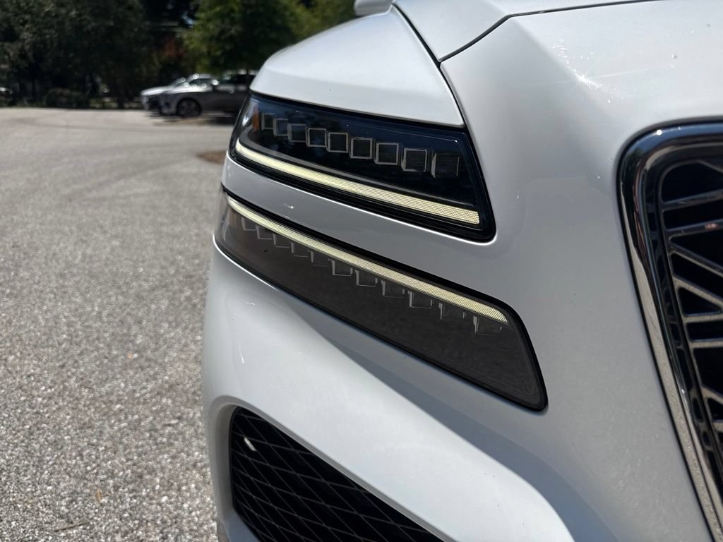 Certified 2025 Genesis GV80 2.5T Advanced AWD/4WD image 36