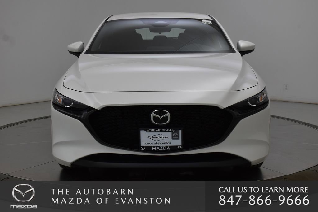 New 2026 MAZDA MAZDA3 s image 12