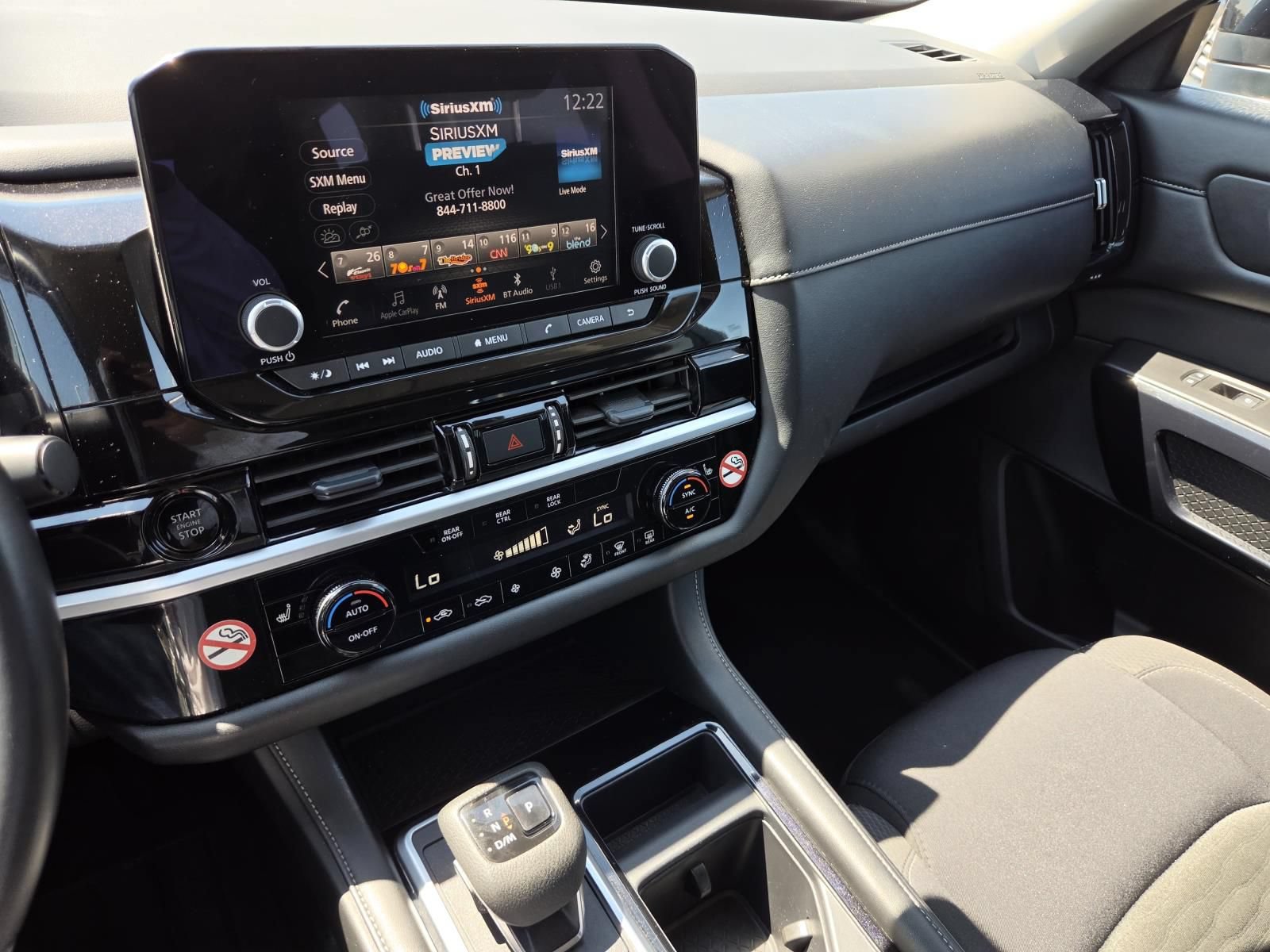 Certified 2025 Nissan Pathfinder SV FWD image 25