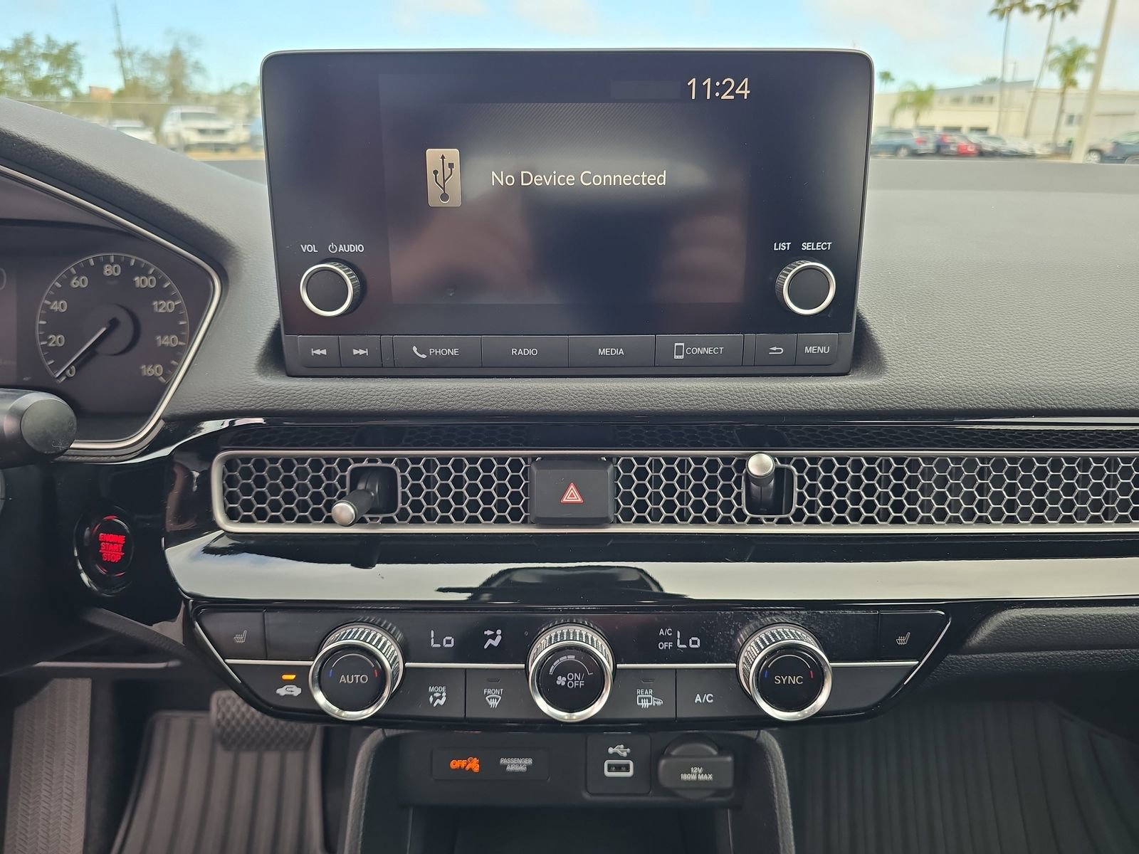 Used 2024 Honda Civic EX-L image 18